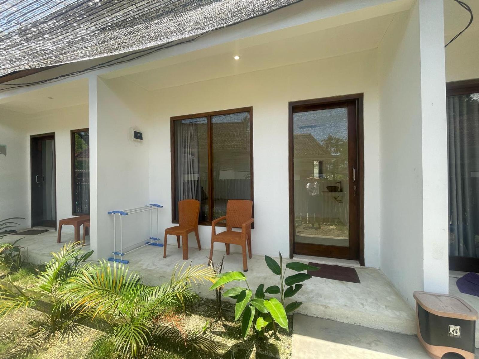 The Corner Homestay Kuta  Eksteriør billede